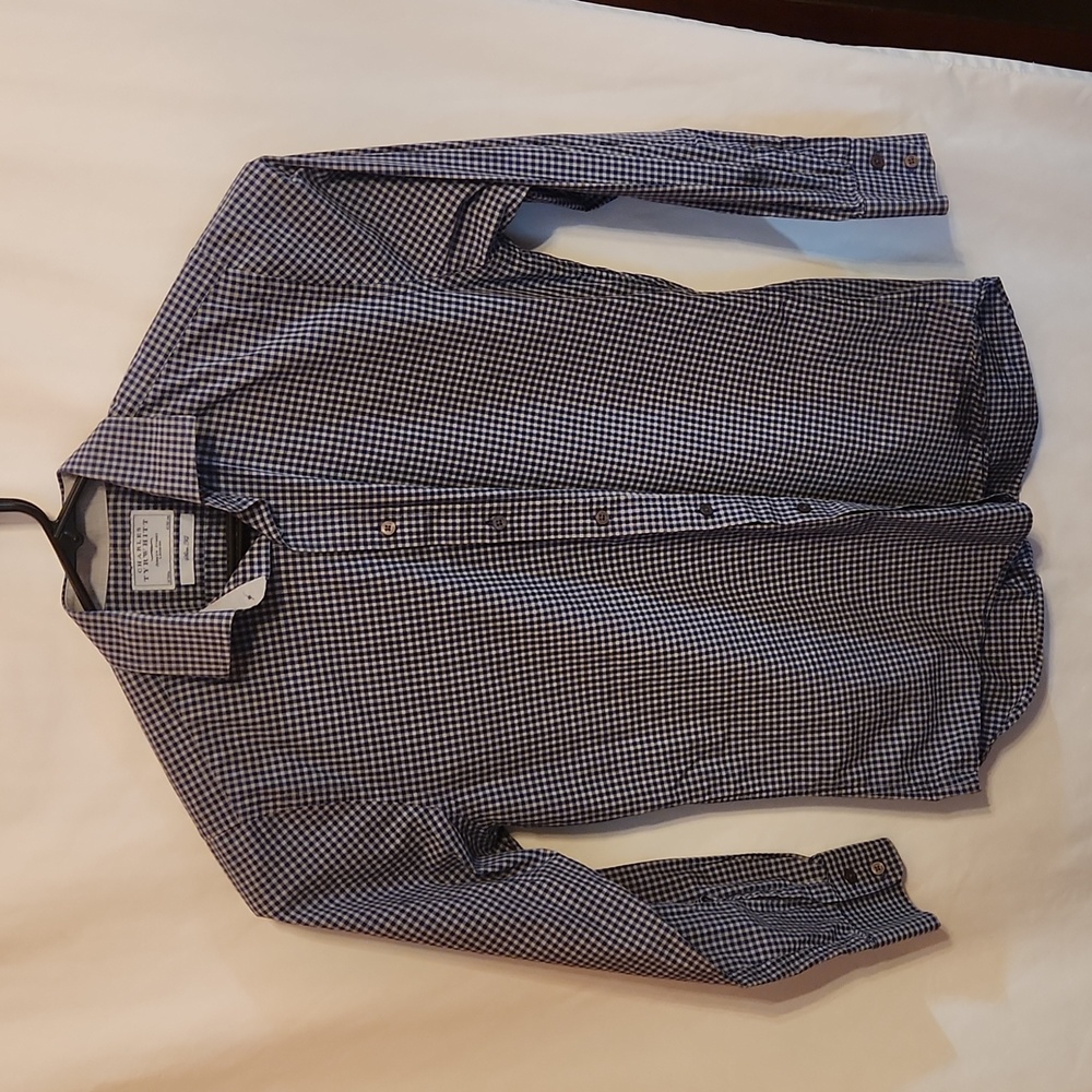 Charles Tyrwhitt Men's  Slim Fit Dress Shirt